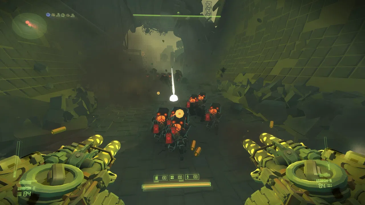 Steel Wake Screenshot 1