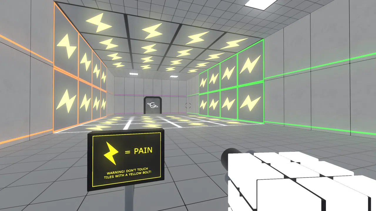 Gravity Station Screenshot 2