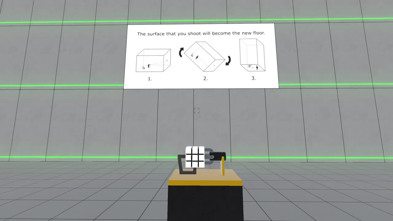 Gravity Station Screenshot 1