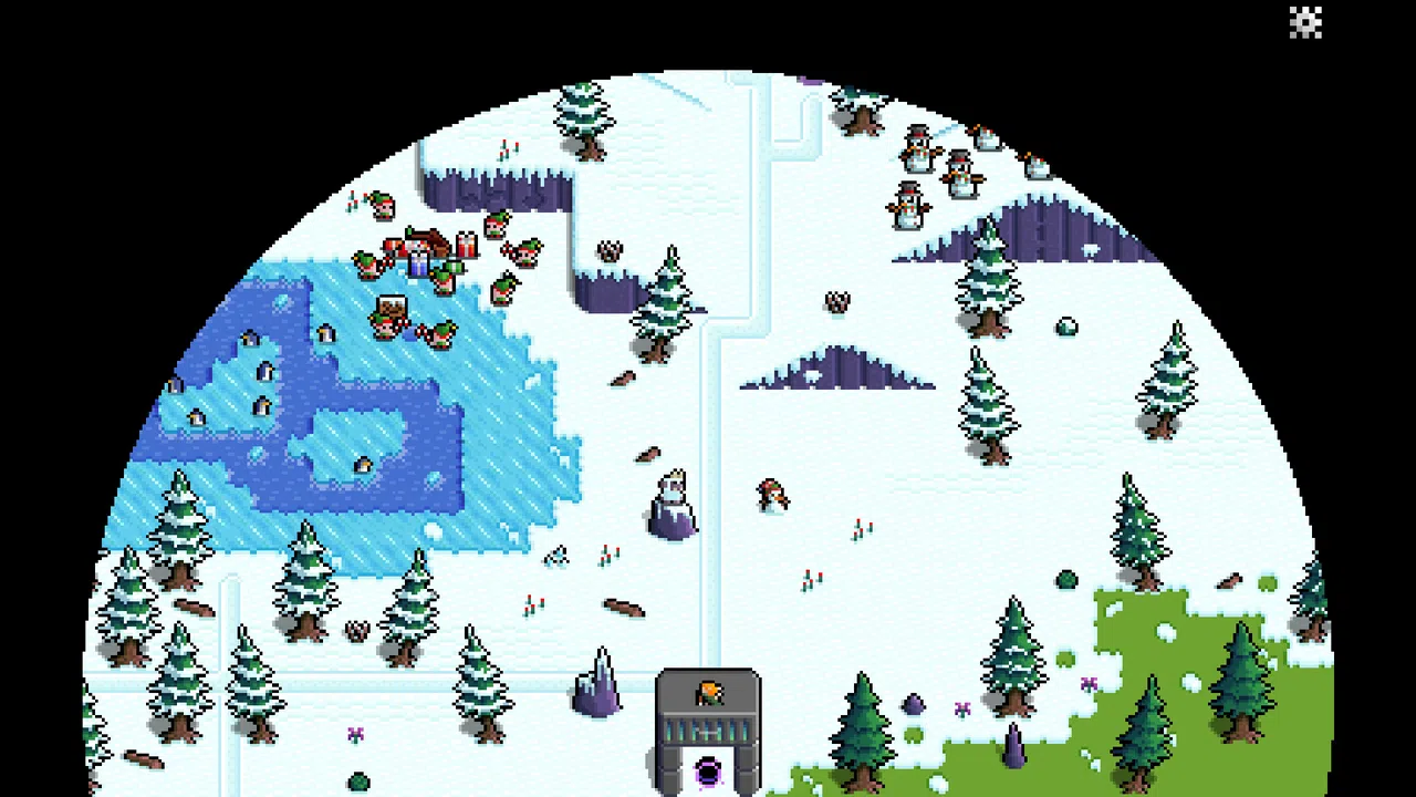 Forthold Screenshot 1