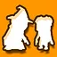Friendship icon