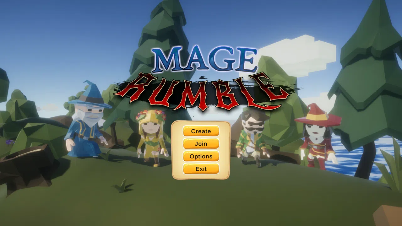 Mage Rumble Screenshot 6