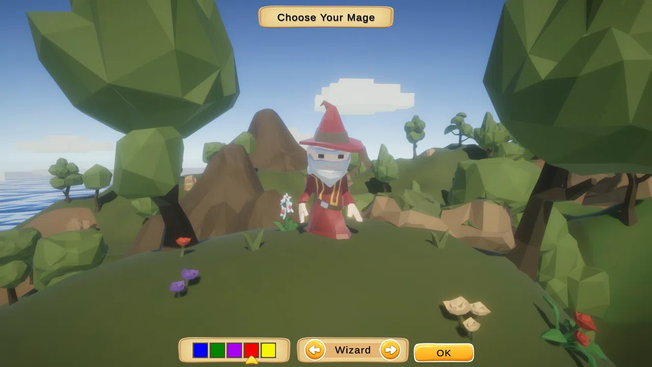 Mage Rumble Screenshot 1