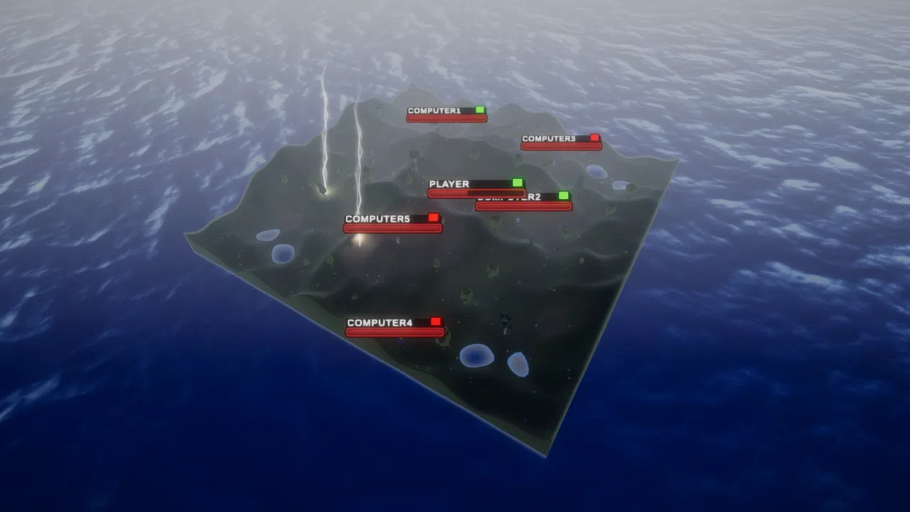 Mage Rumble Screenshot 4
