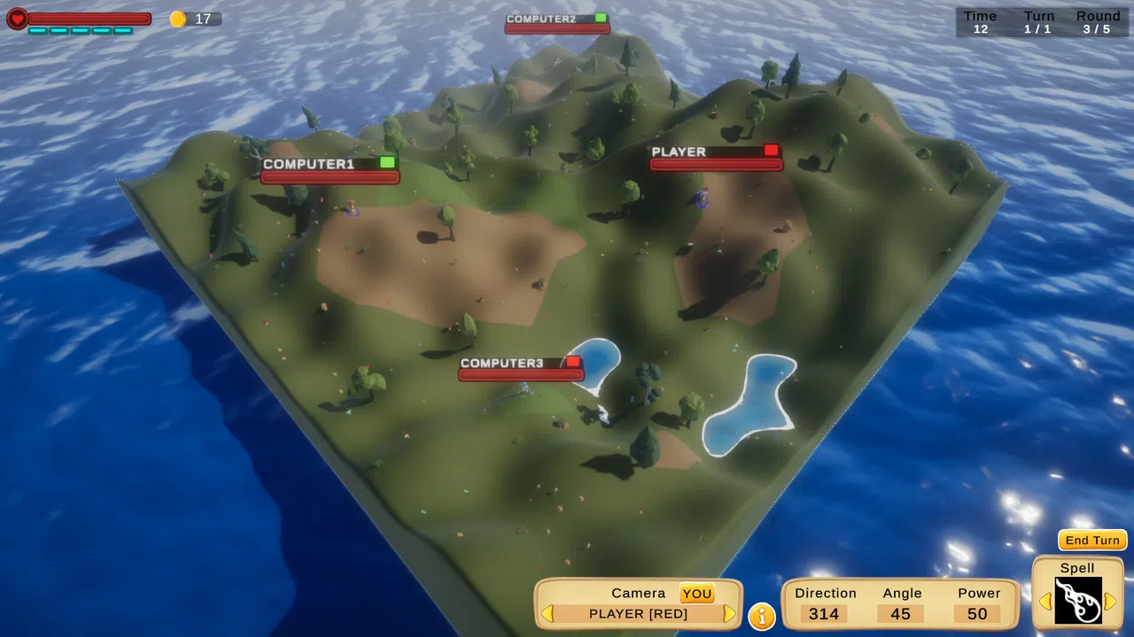 Mage Rumble Screenshot 0