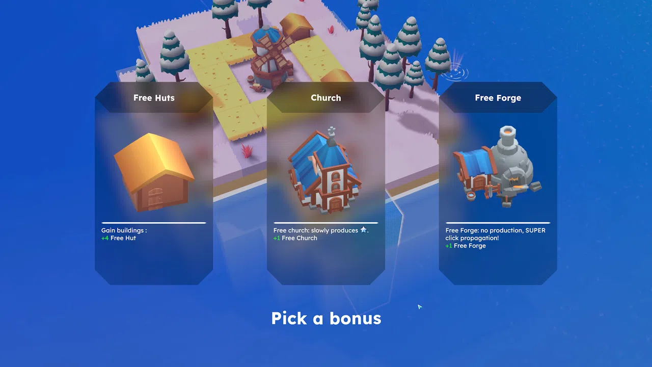 Farewells clicker Screenshot 6