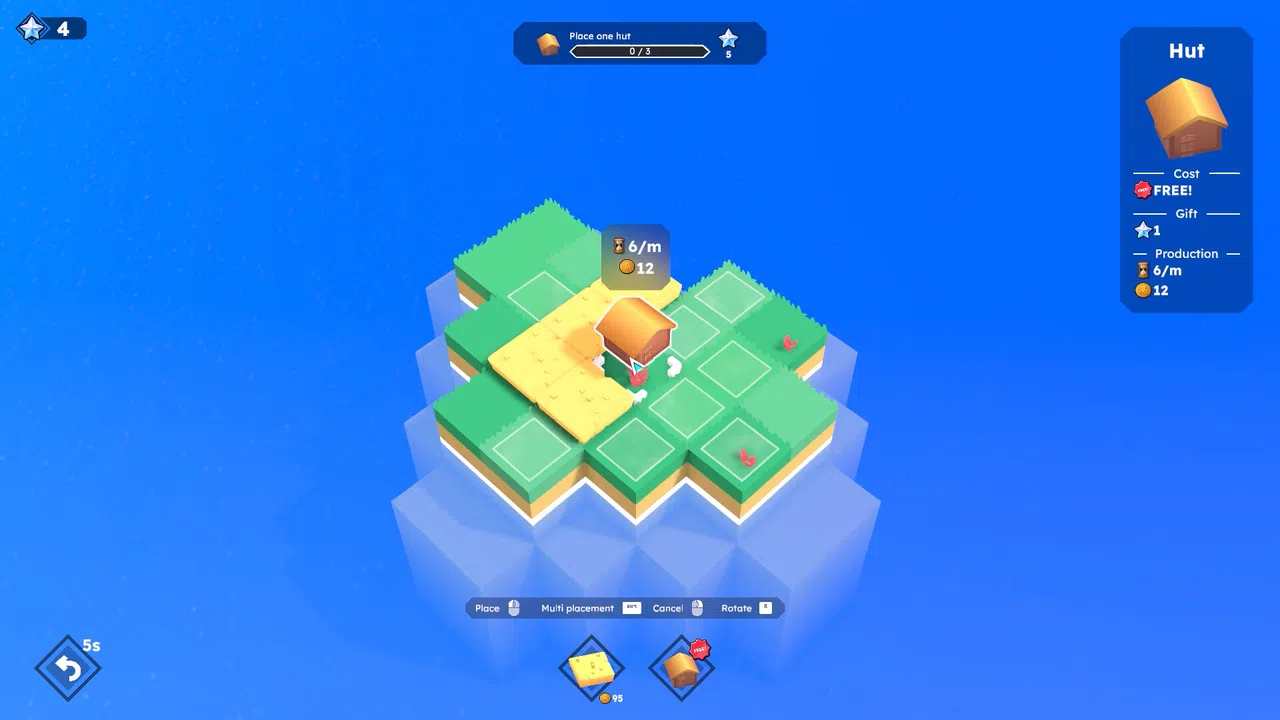Farewells clicker Screenshot 7