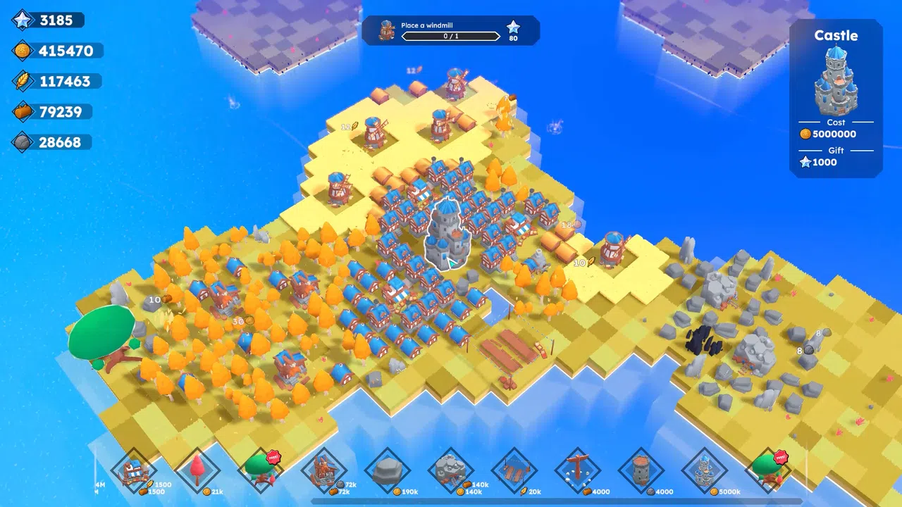 Farewells clicker Screenshot 1