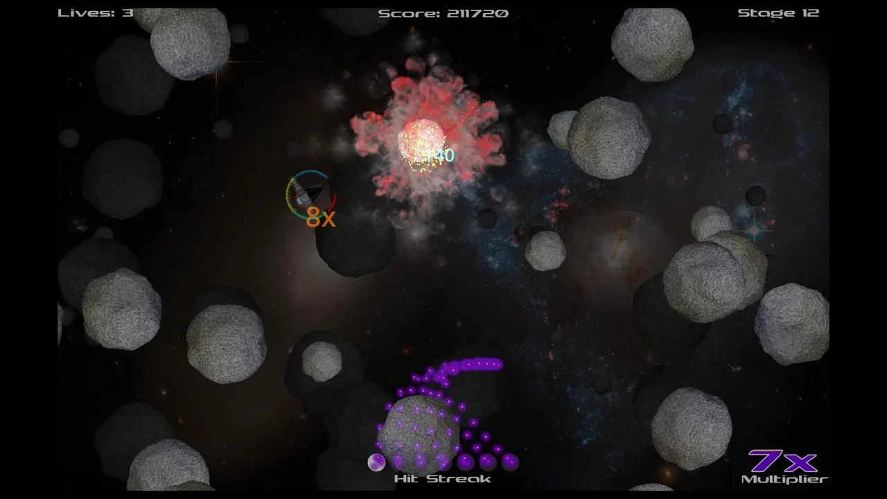 Asterisk Screenshot 7
