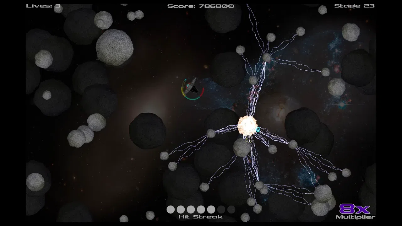 Asterisk Screenshot 0