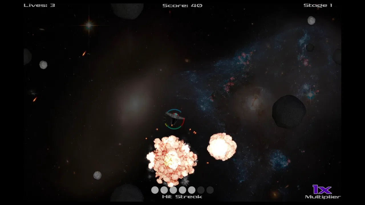 Asterisk Screenshot 1