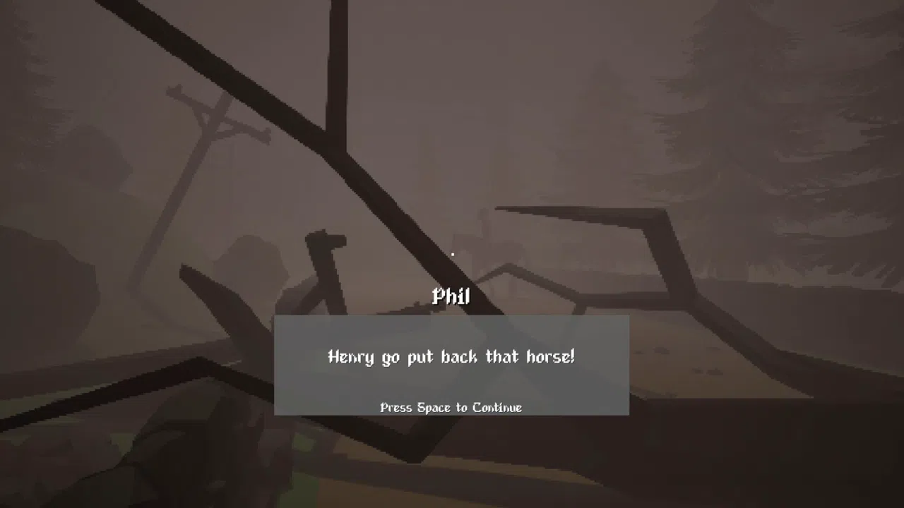 What Happened At Sugar Hill? Screenshot 8