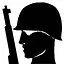 Soldier icon