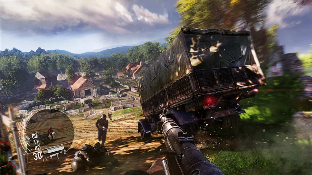 Enemy Front Screenshot 7