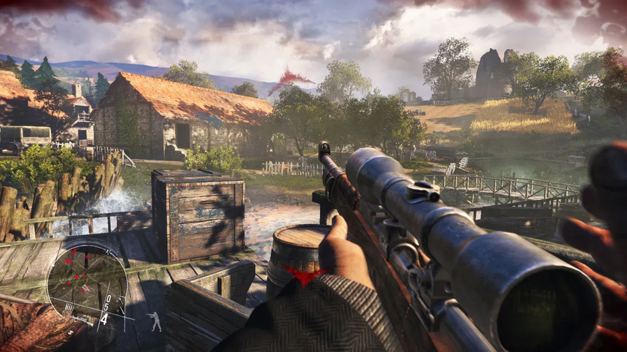 Enemy Front Screenshot 4