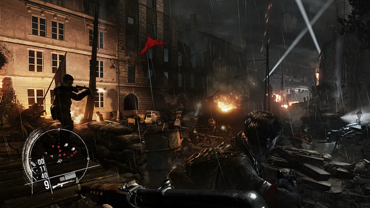 Enemy Front Screenshot 1