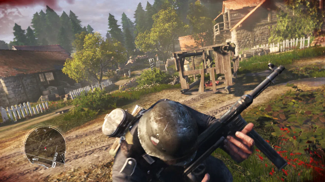 Enemy Front Screenshot 6