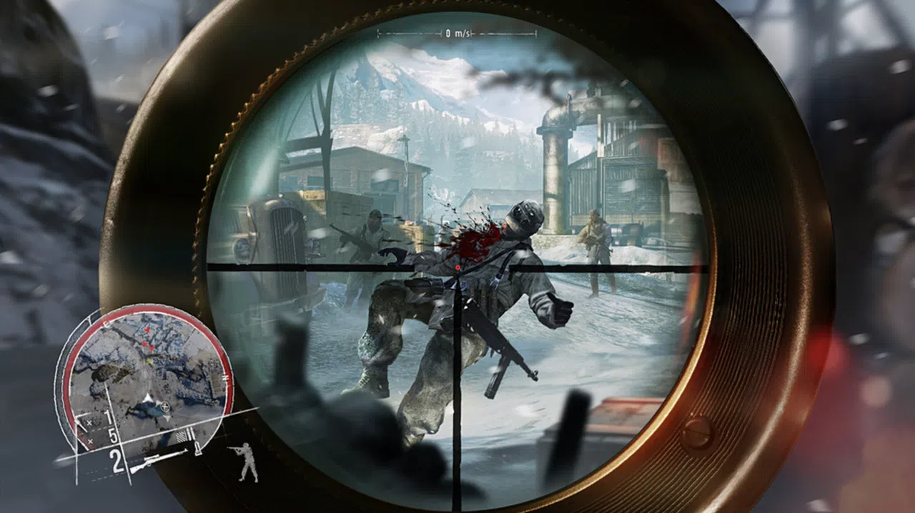 Enemy Front Screenshot 3