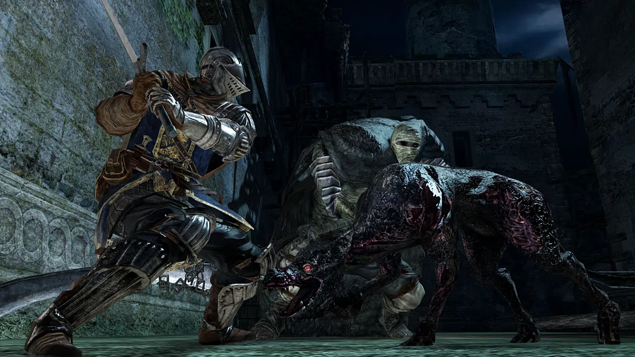 DARK SOULS™ II Screenshot 3