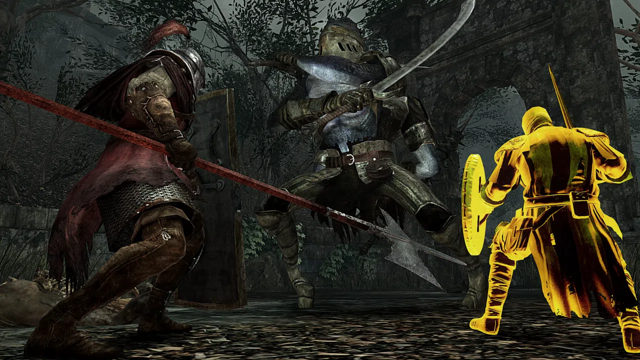 DARK SOULS™ II Screenshot 13