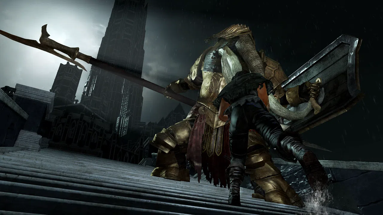 DARK SOULS™ II Screenshot 21