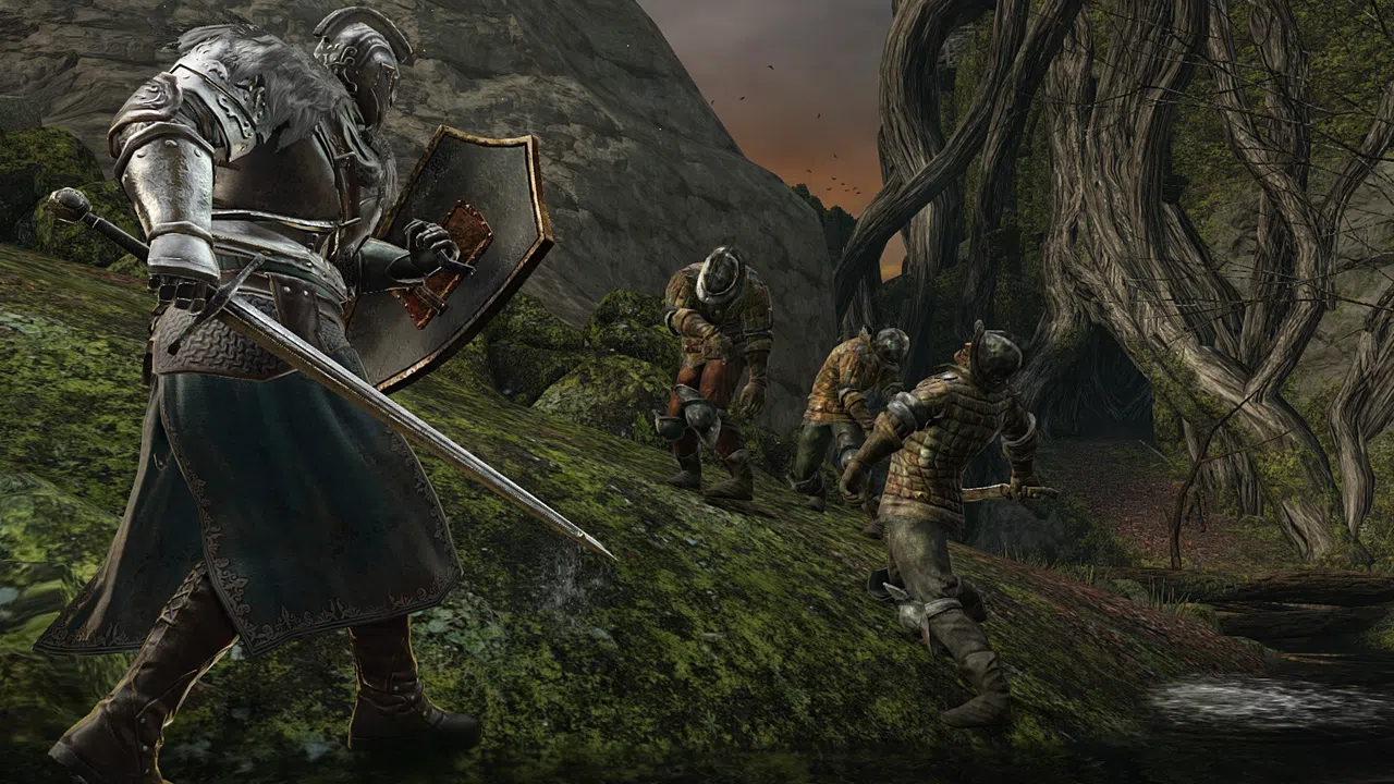 DARK SOULS™ II Screenshot 1