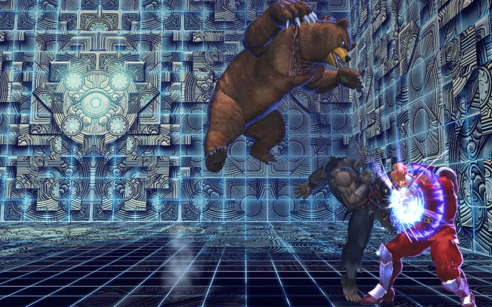Street Fighter X Tekken Screenshot 5