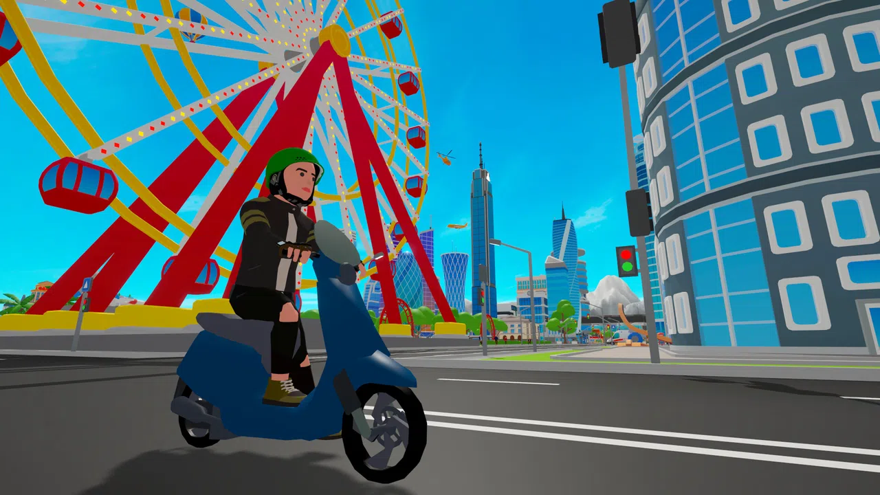 Mostly Delivered Demo Screenshot 3