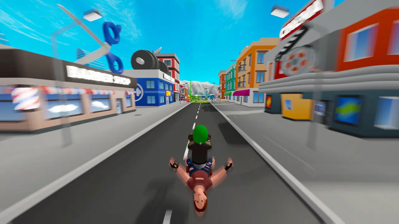 Mostly Delivered Demo Screenshot 2