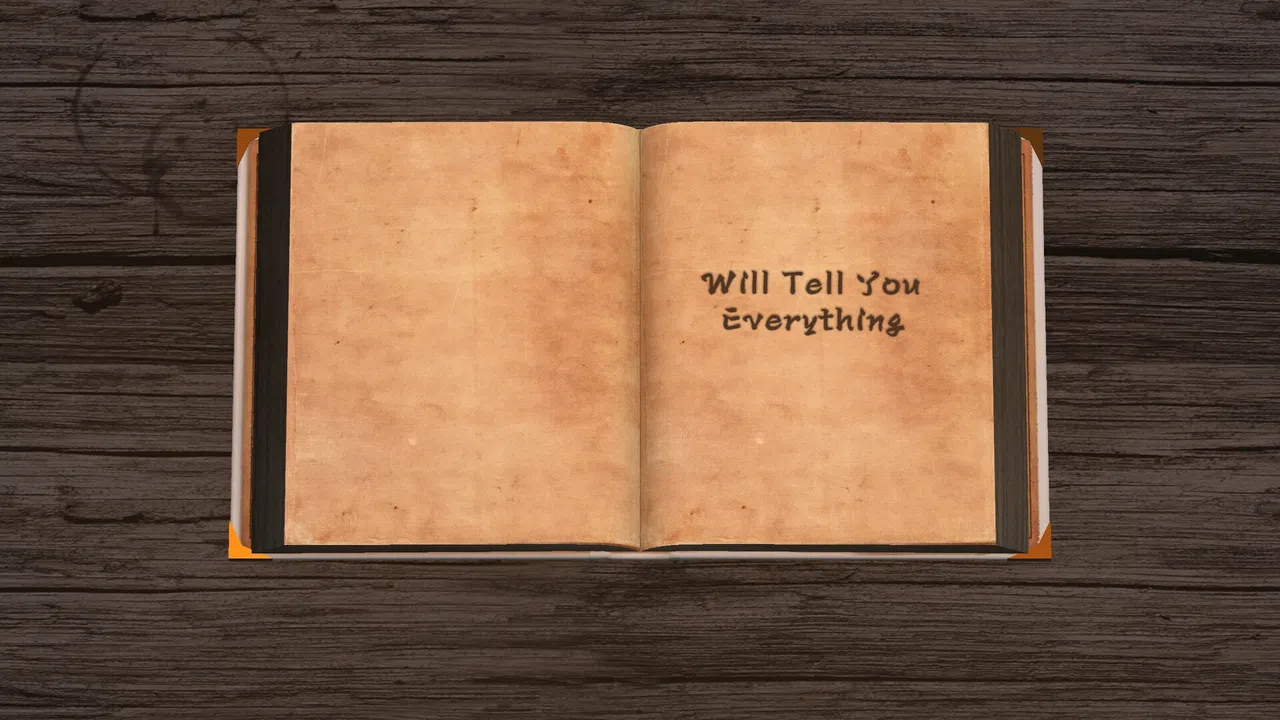 Will Tell You Everything Screenshot 2
