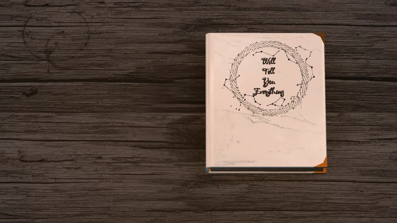 Will Tell You Everything Screenshot 1