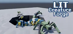 LIT Creature Forge