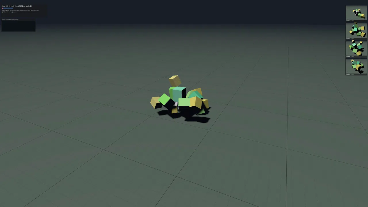 LIT Creature Forge Screenshot 2