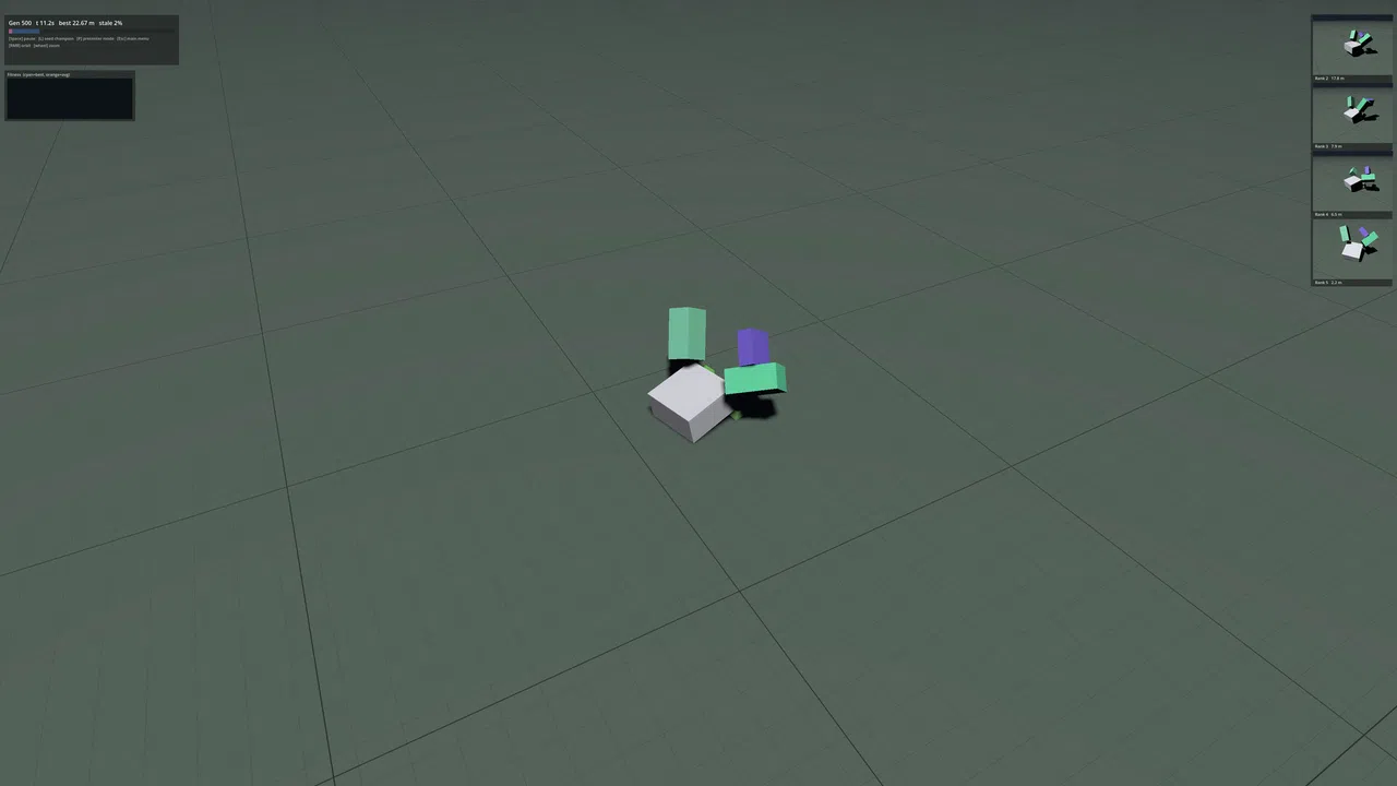 LIT Creature Forge Screenshot 1