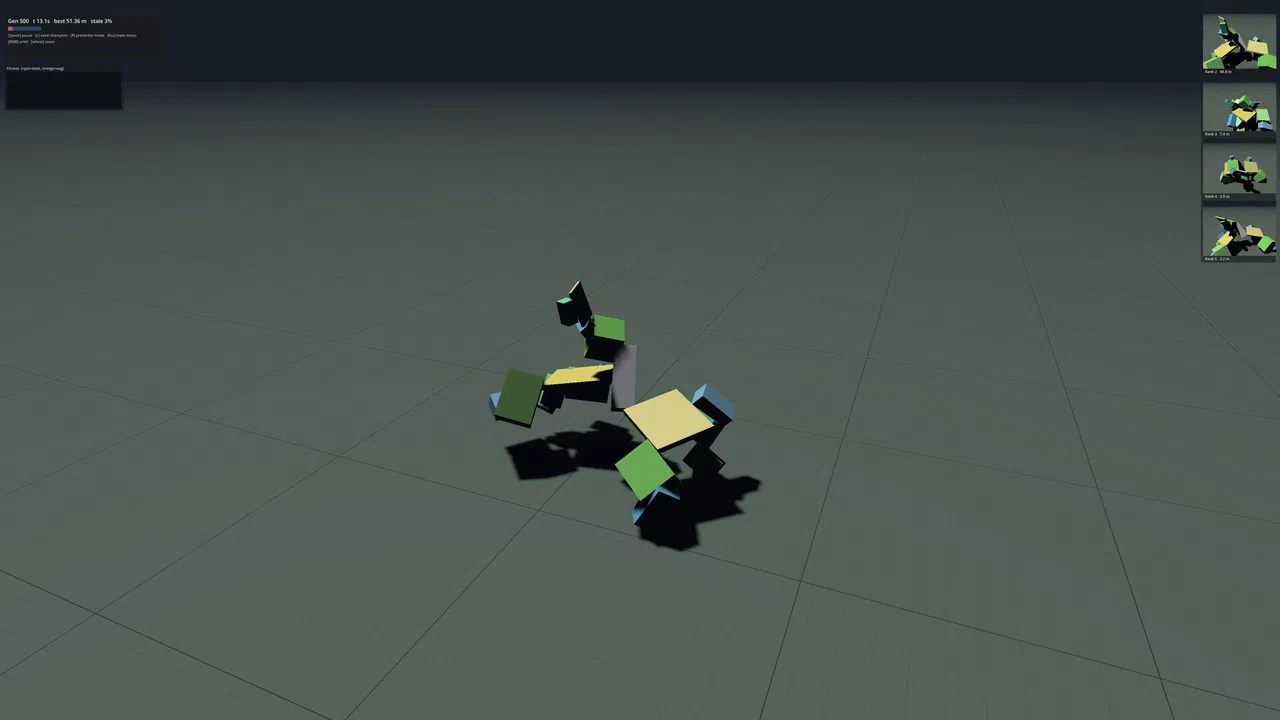 LIT Creature Forge Screenshot 3