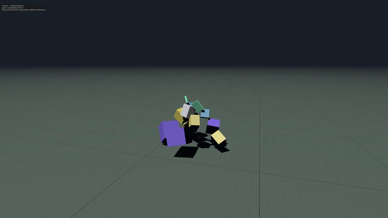 LIT Creature Forge Screenshot 0