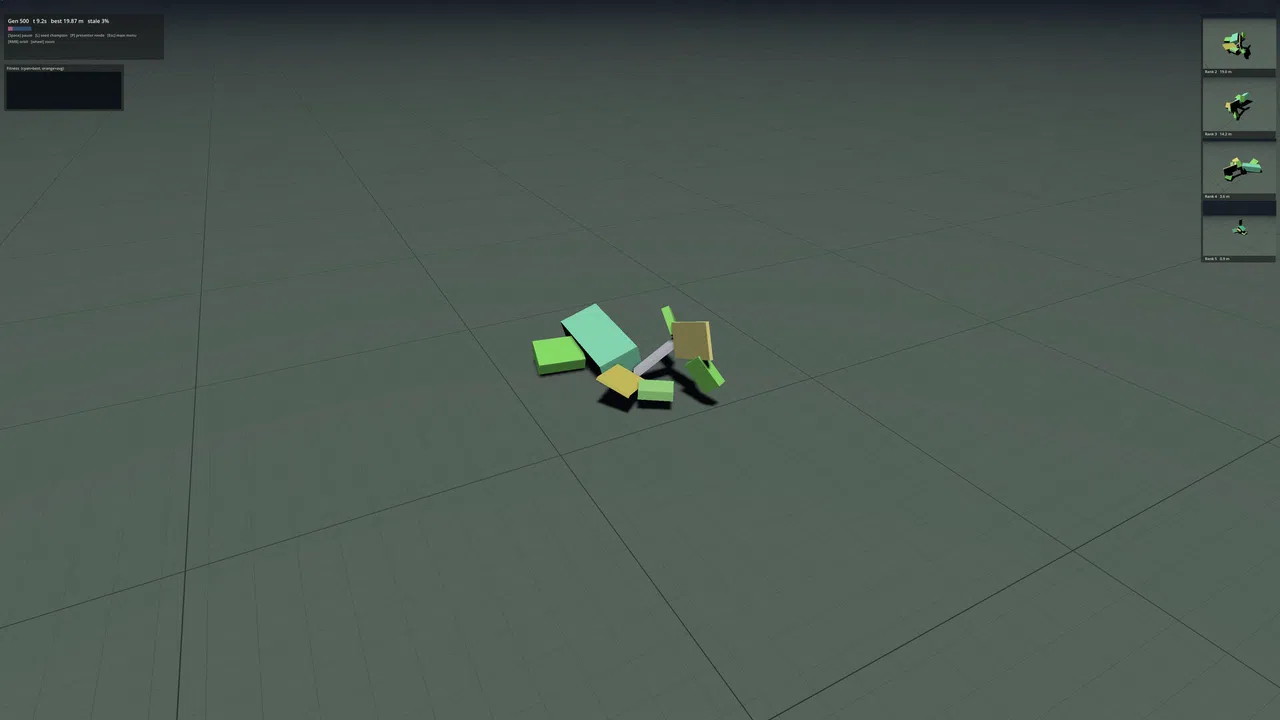 LIT Creature Forge Screenshot 4
