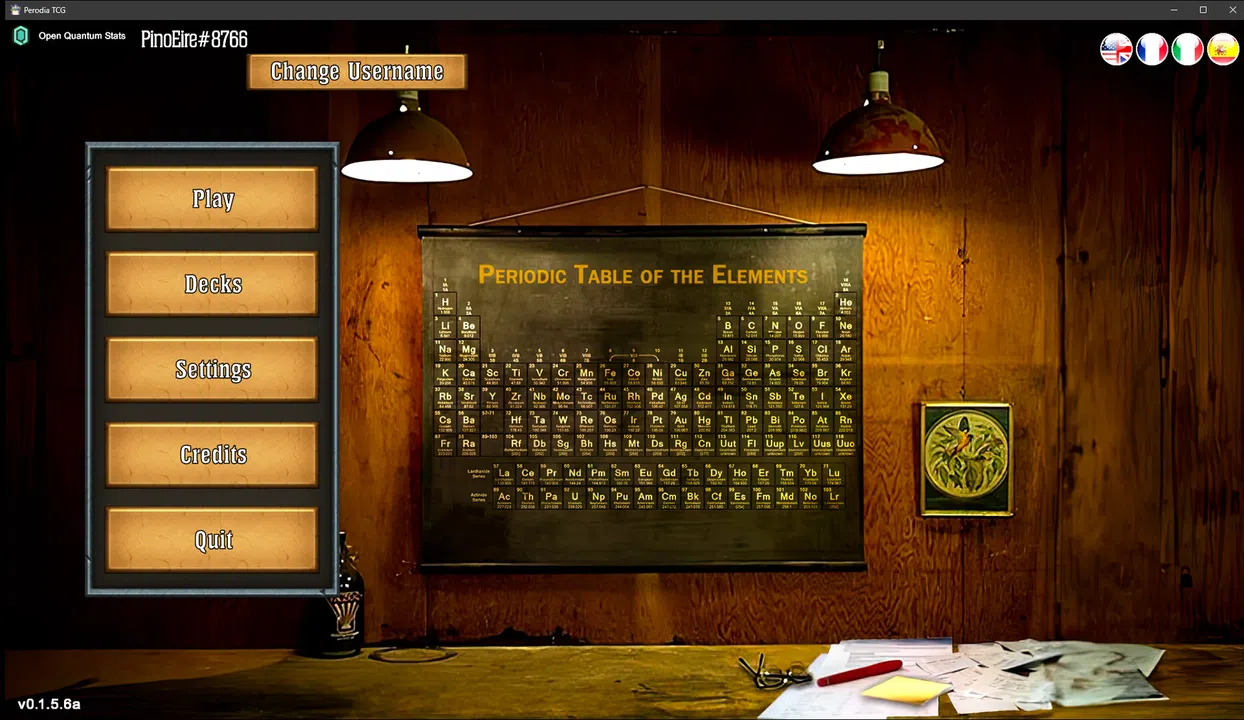 Perodia TCG Screenshot 2
