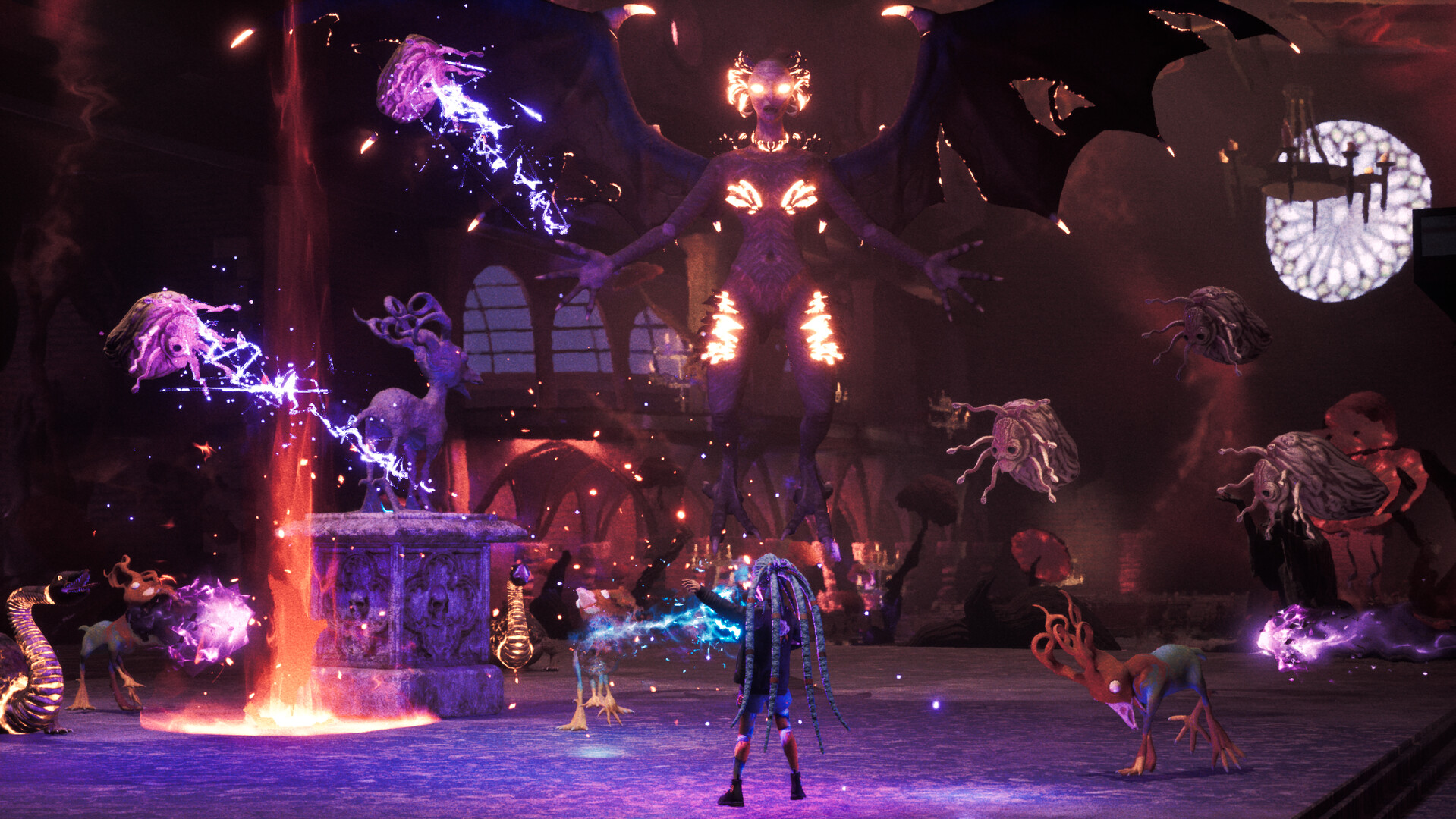 Vespera Bononia Screenshot 0