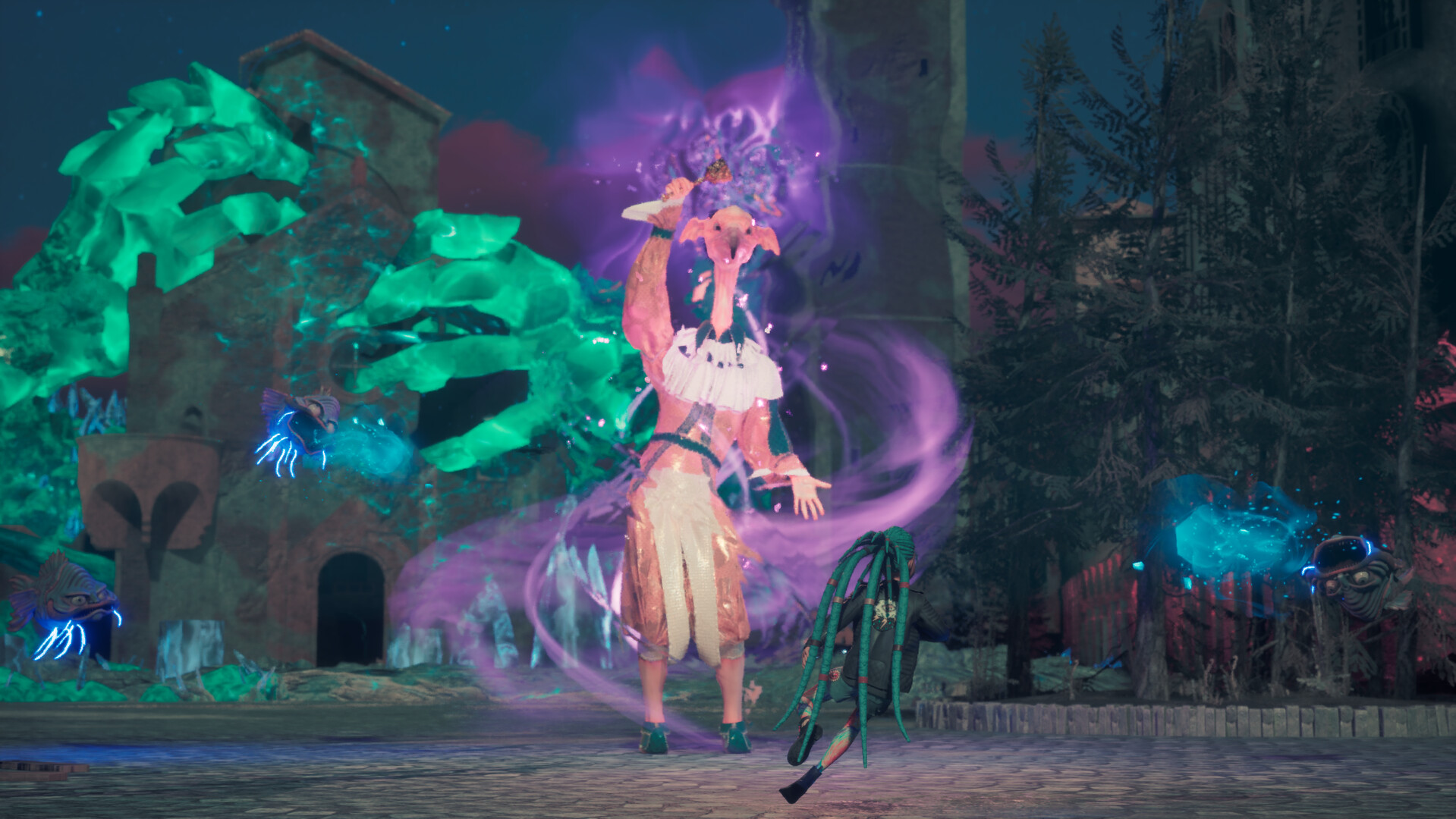 Vespera Bononia Screenshot 10