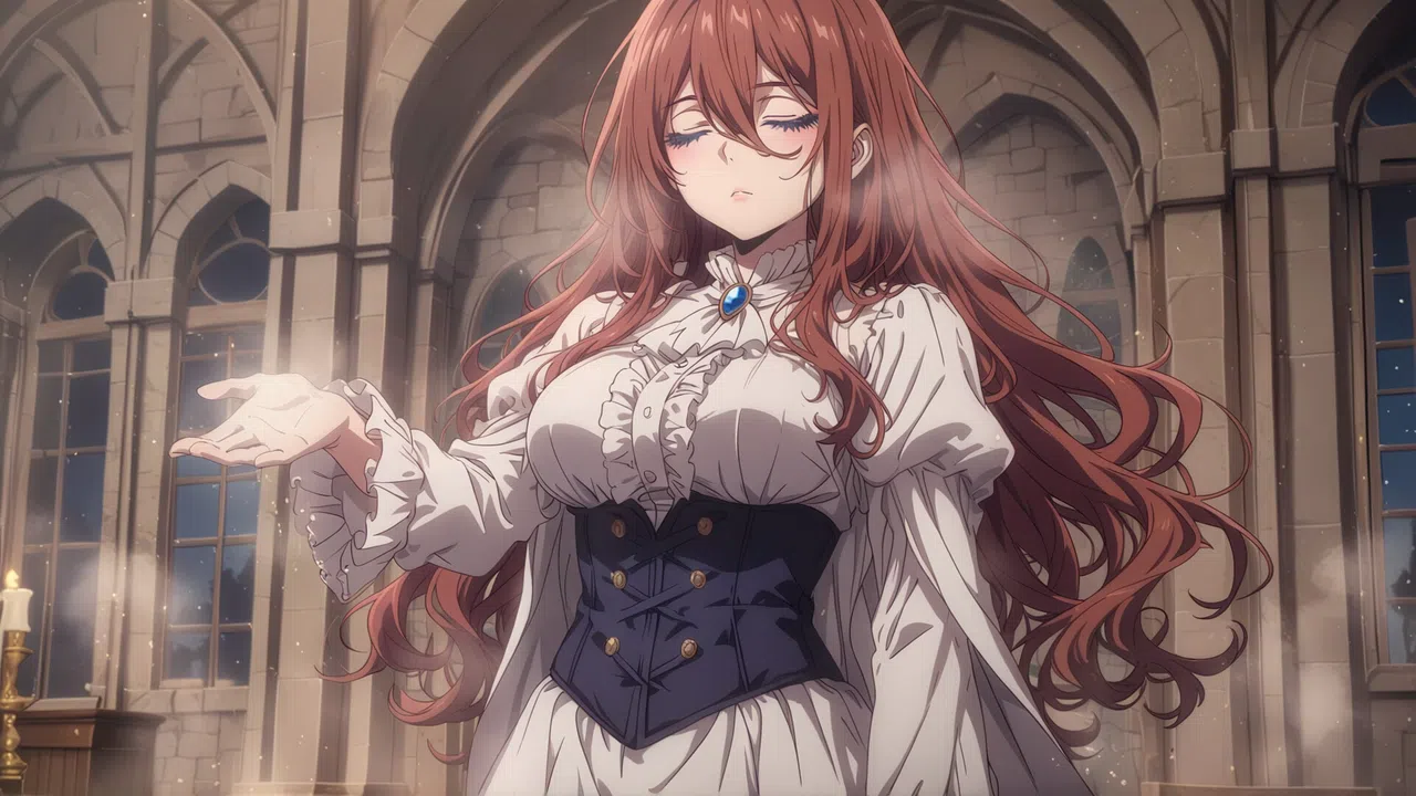 Only She and I Remain in This World Screenshot 4