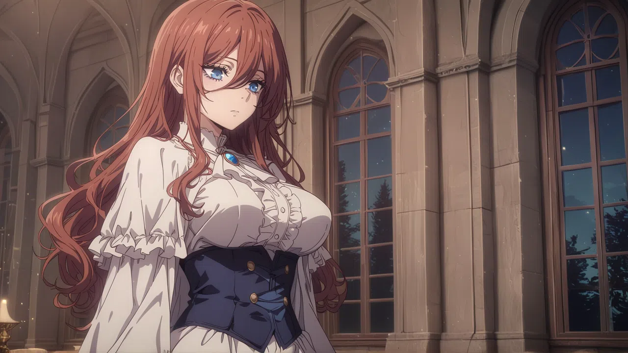 Only She and I Remain in This World Screenshot 1
