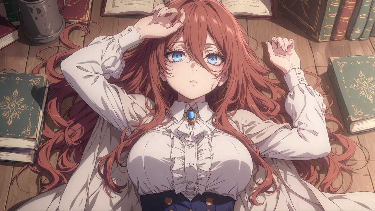 Only She and I Remain in This World Screenshot 3