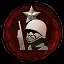 Jungle warfare icon