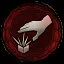 Battle-weary icon