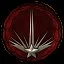 Angry stings icon