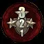 Final countdown icon