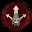 Encirclement icon