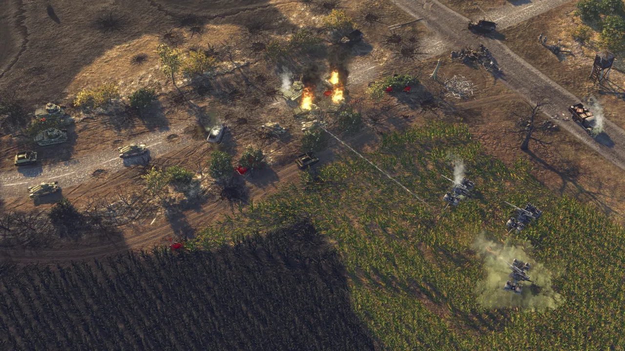 Sudden Strike 4 Screenshot 21