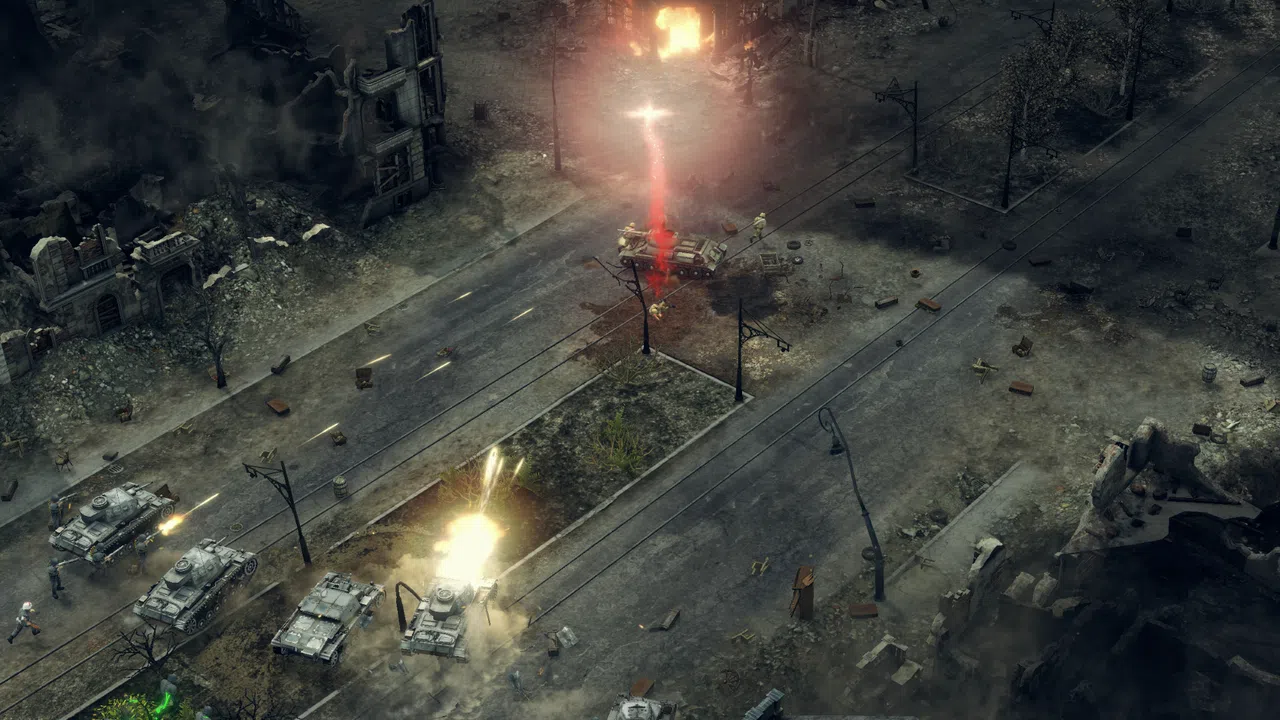 Sudden Strike 4 Screenshot 15